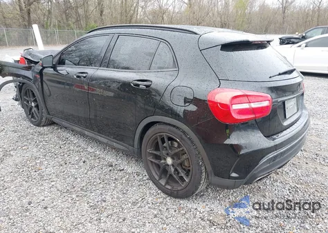 2015 Mercedes-Benz Gla 45 Amg 4Matic z USA, uszkodzony, nr VIN WDDTG5CB6FJ107954